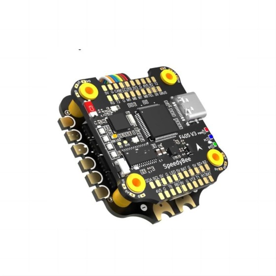 Wholesale SpeedyBee F405 V3 50A  Flight Control BLS 4-in-1 ESC 30x30mm